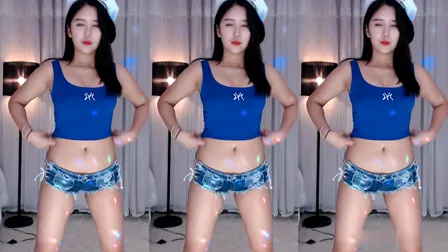 AfreecaTV主播蔡诗英BJ채시영2020年3月18日直播视频舞蹈剪辑19324930
